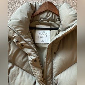 Aritzia Wilfred The Cloud Puff